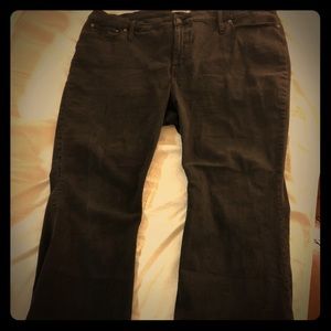 Black Boot Cut Jeans